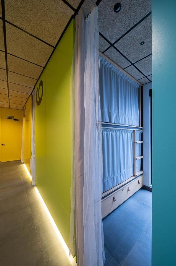 Dpaso Hostel تشانتادا المظهر الخارجي الصورة