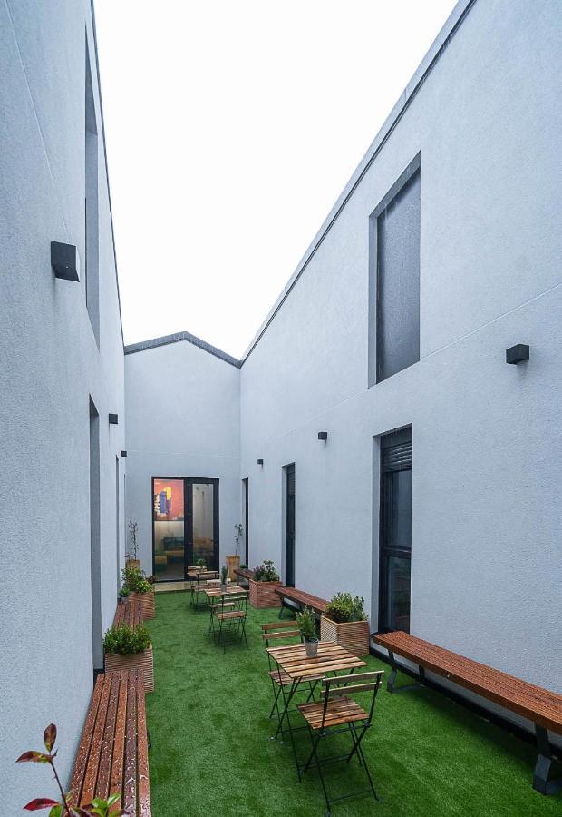 Dpaso Hostel تشانتادا المظهر الخارجي الصورة