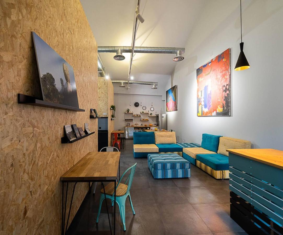Dpaso Hostel تشانتادا المظهر الخارجي الصورة
