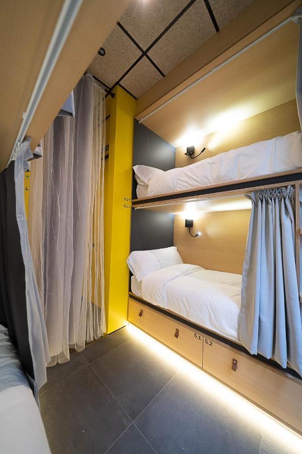 Dpaso Hostel تشانتادا المظهر الخارجي الصورة