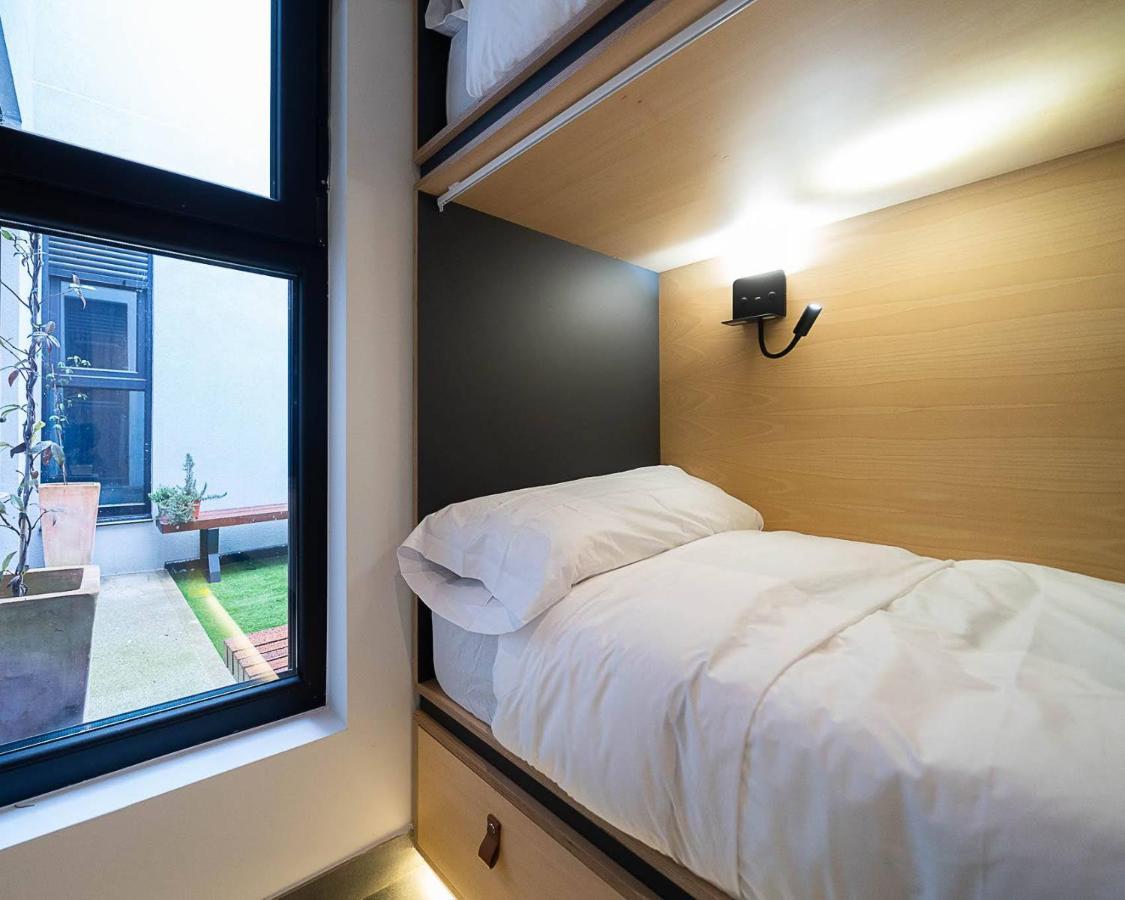 Dpaso Hostel تشانتادا المظهر الخارجي الصورة